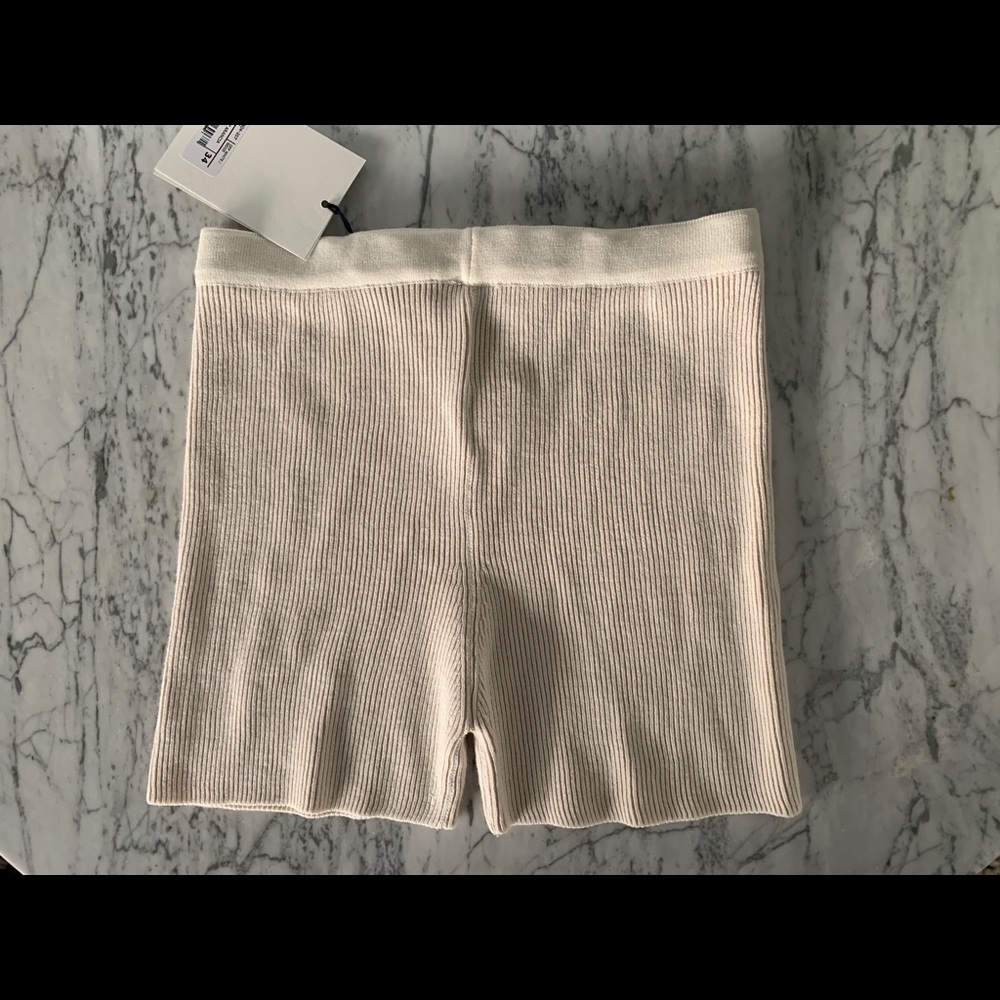 Jacquemus shorts size 34